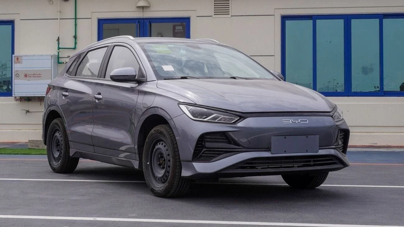 BYD E2 COMFORT EDITION 2025 MODEL