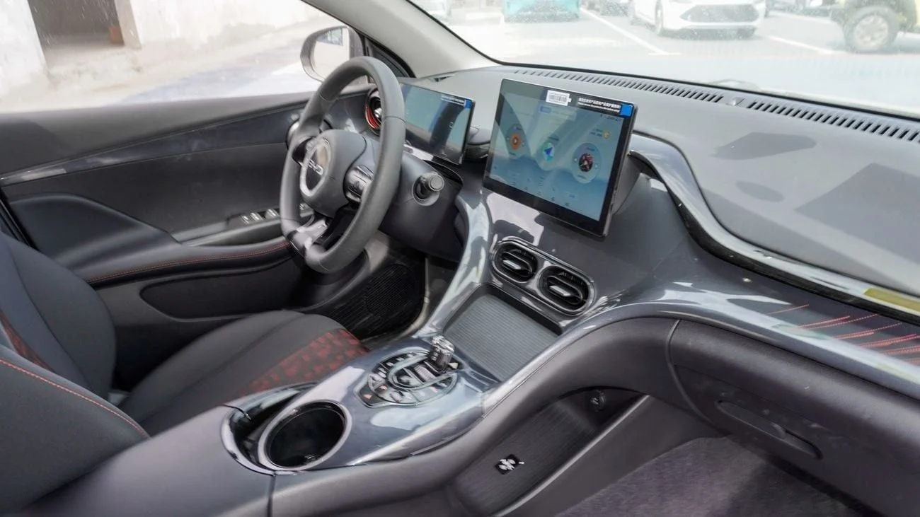 BYD E2 COMFORT EDITION 2025 MODEL