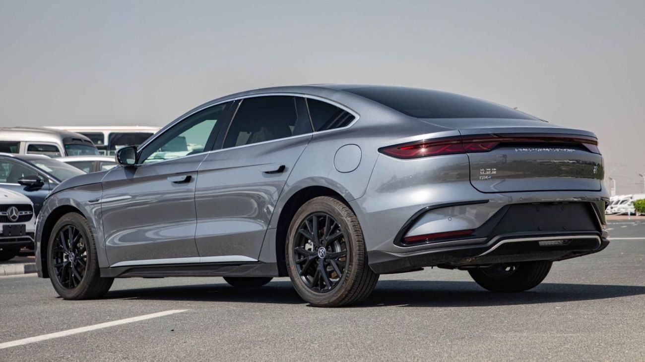 BYD HAN DM-i  ELITE EDITION  2025