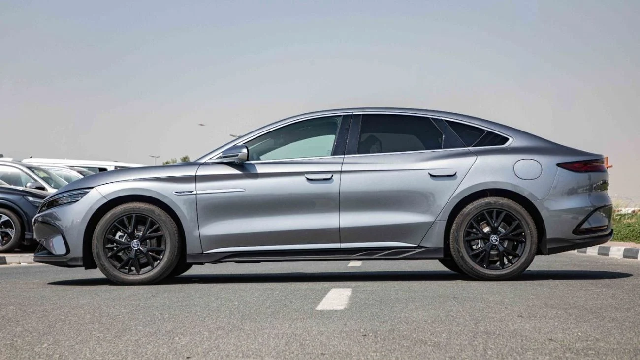 BYD HAN DM-i  ELITE EDITION  2025