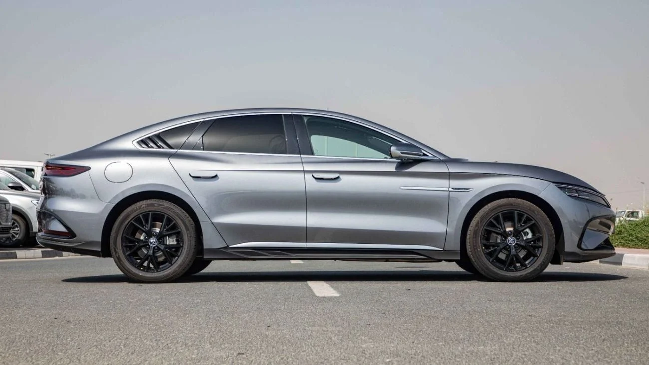 BYD HAN DM-i  ELITE EDITION  2025