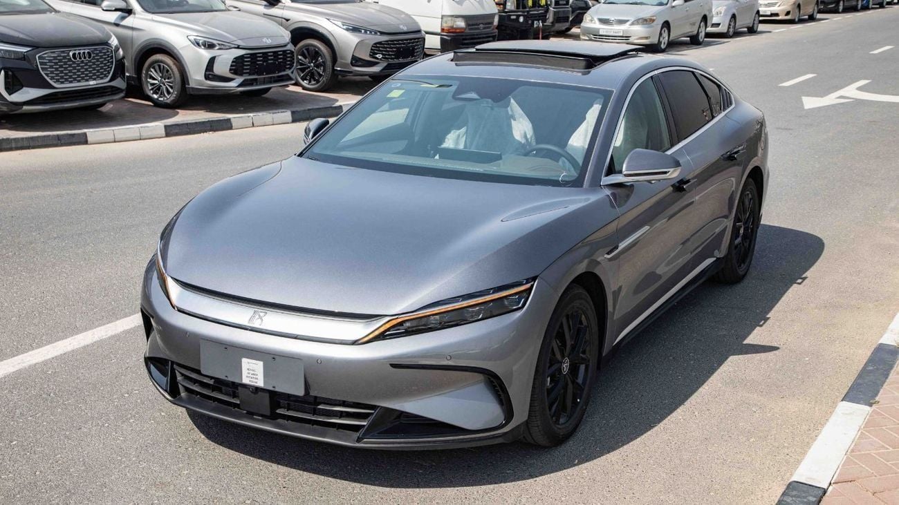 BYD HAN DM-i  ELITE EDITION  2025