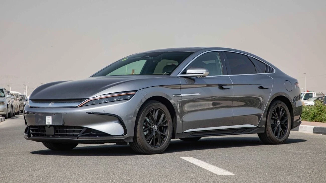 BYD HAN DM-i  ELITE EDITION  2025