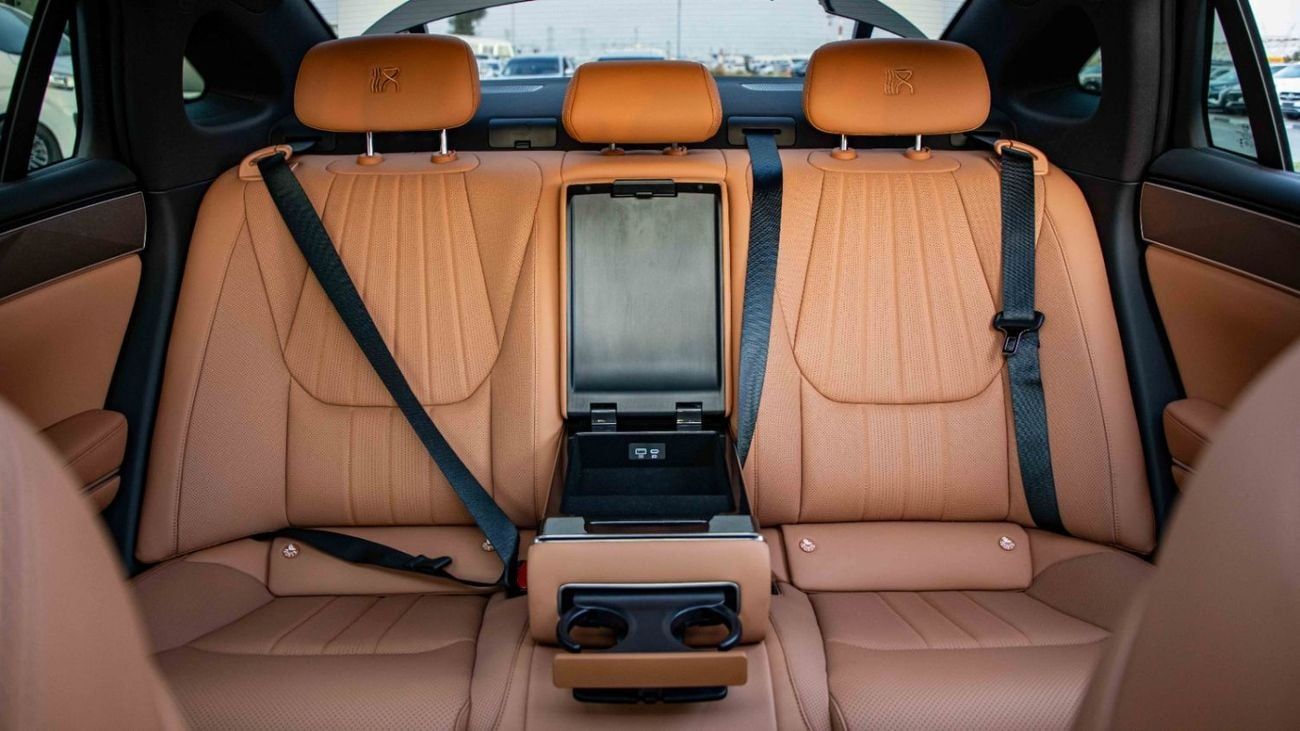 BYD HAN L EV  _Premium Edition _ Limited QTY 2025
