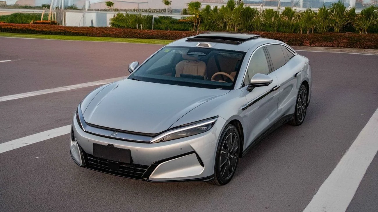 BYD HAN L EV  _Premium Edition _ Limited QTY 2025