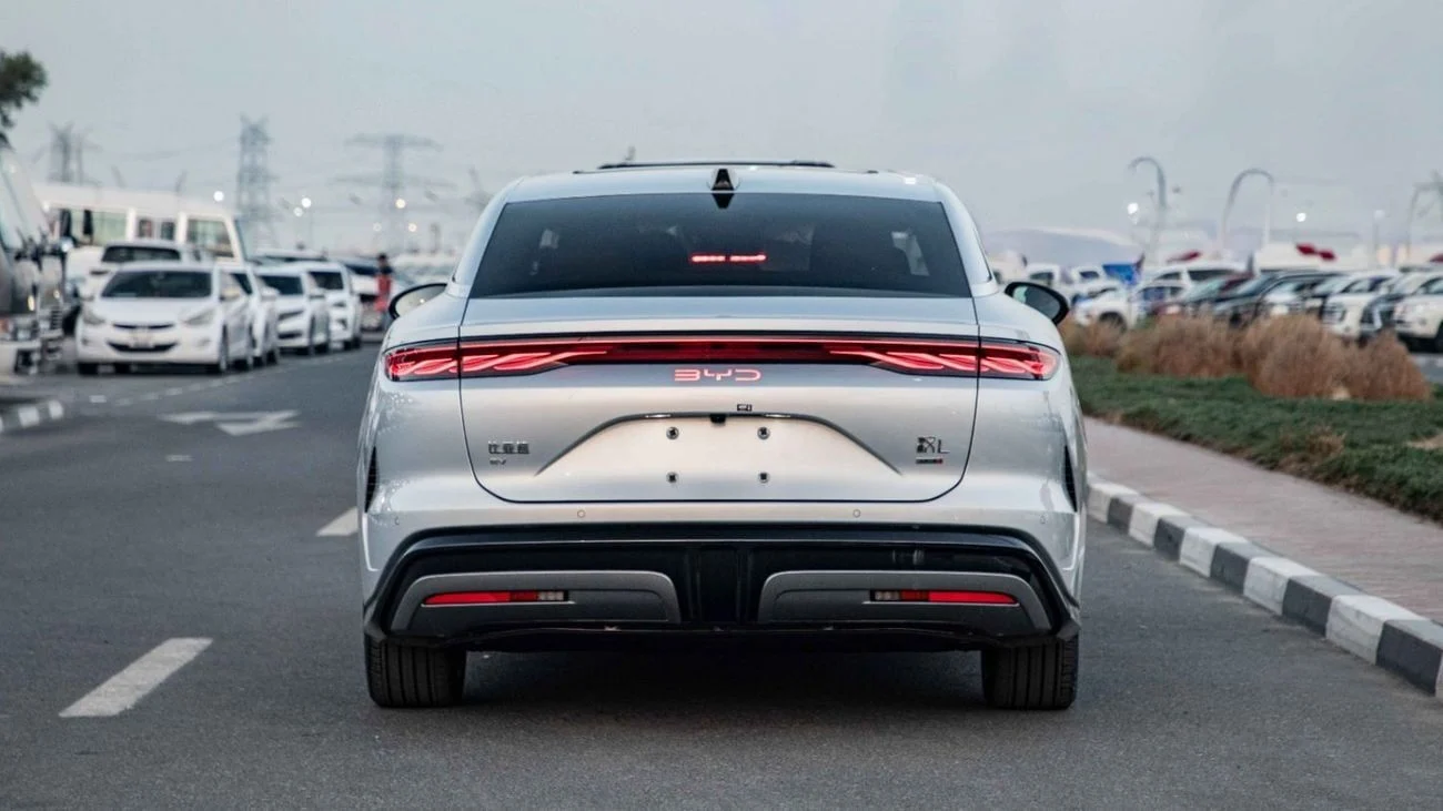 BYD HAN L EV  _Premium Edition _ Limited QTY 2025