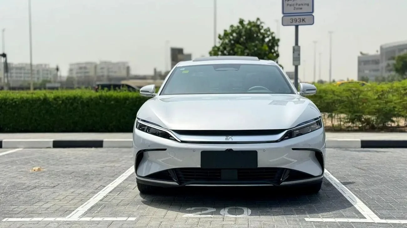 BYD HAN Plug in Hybrid  Elite Edition 2025