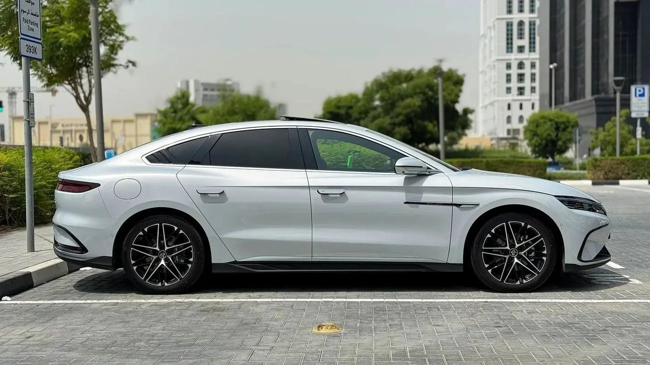 BYD HAN Plug in Hybrid  Elite Edition 2025