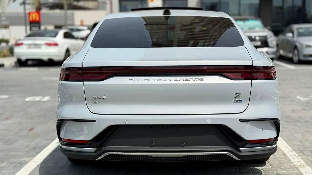 BYD HAN Plug in Hybrid  Elite Edition 2025