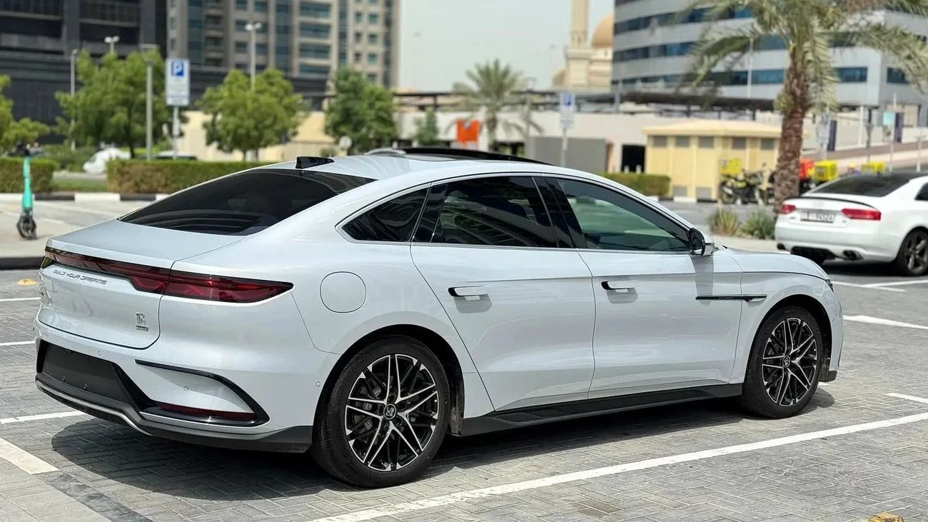 BYD HAN Plug in Hybrid  Elite Edition 2025