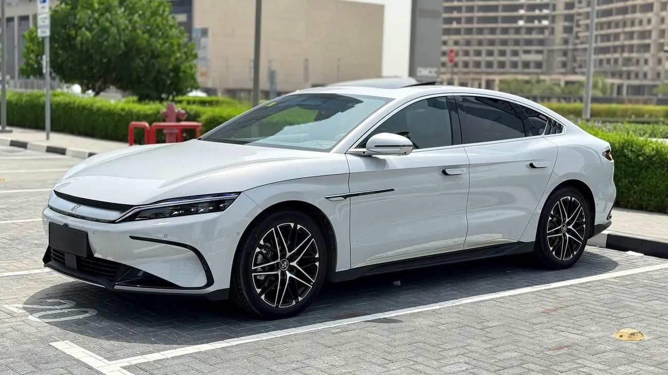 BYD HAN Plug in Hybrid  Elite Edition 2025