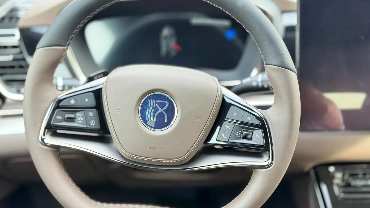 BYD HAN Plug in Hybrid  Elite Edition 2025