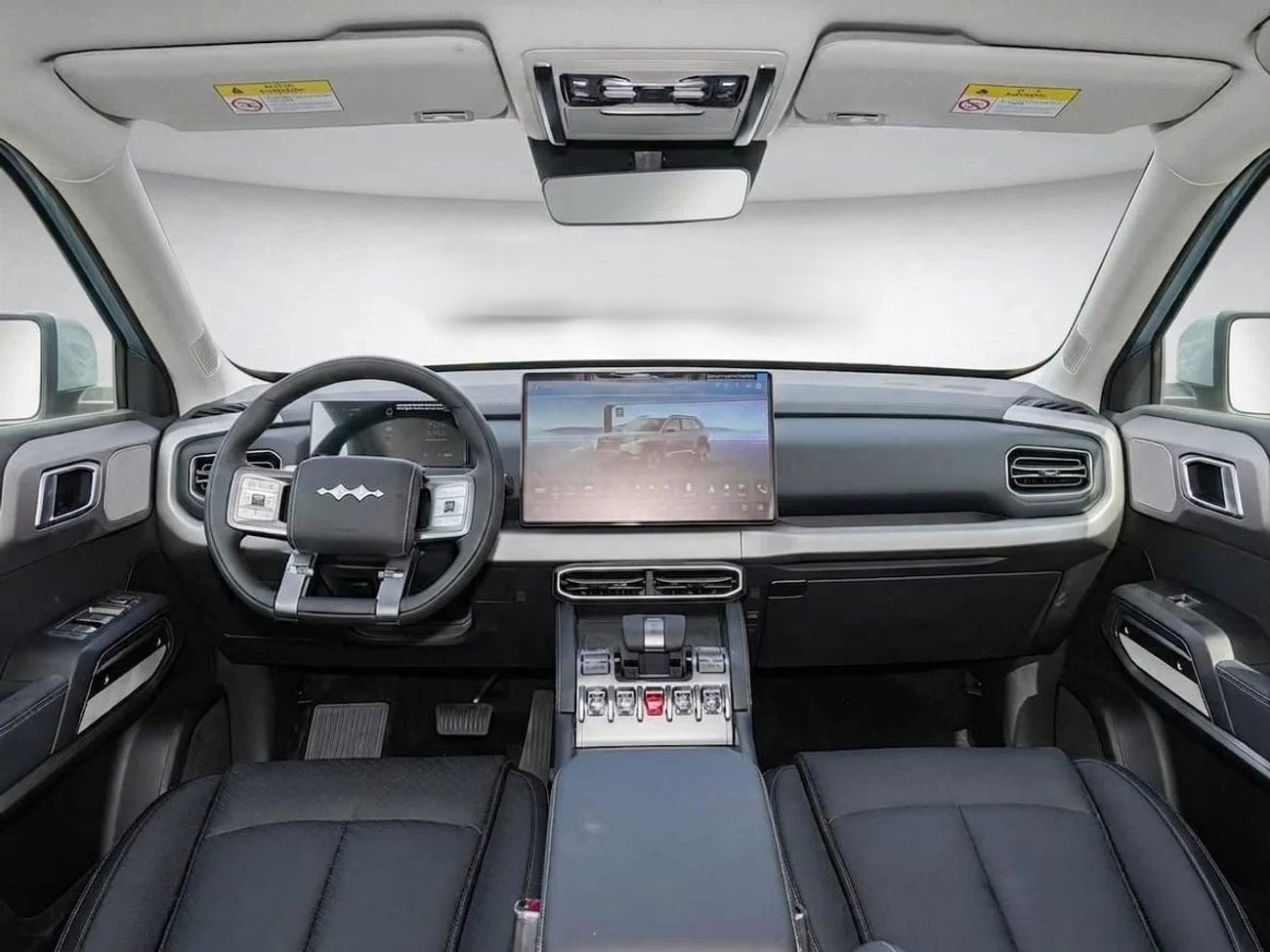 BYD Leopard 3 TITANIUM_2026