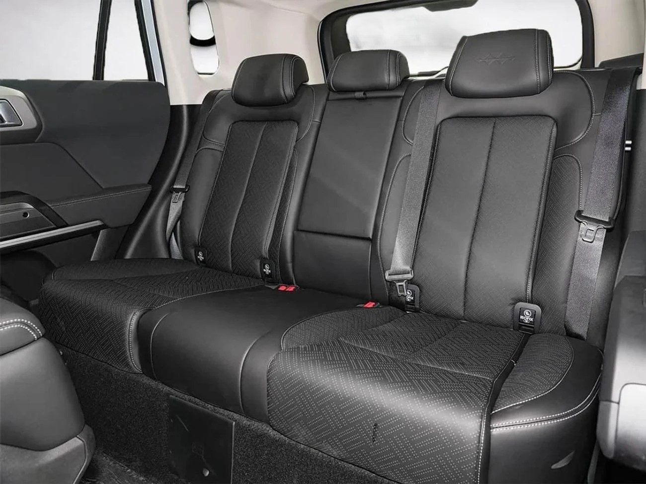 BYD Leopard 3 TITANIUM_2026