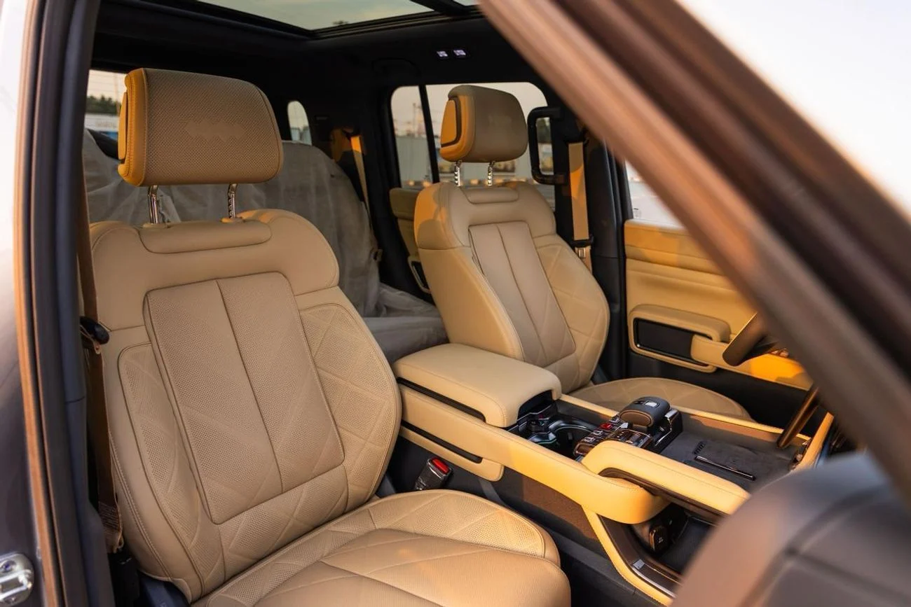 BYD Leopard 5 _2025_1.5L_ GREY