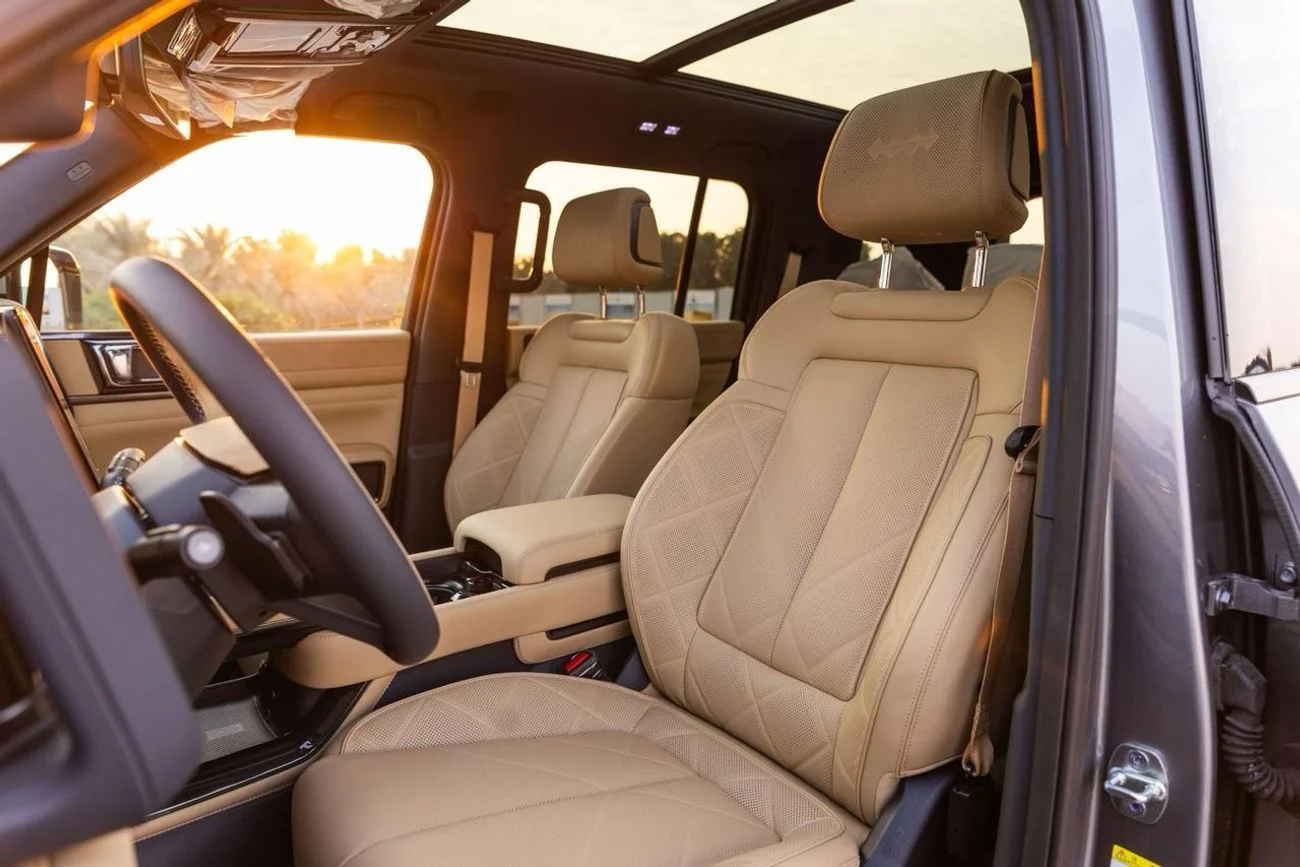 BYD Leopard 5 _2025_1.5L_ GREY