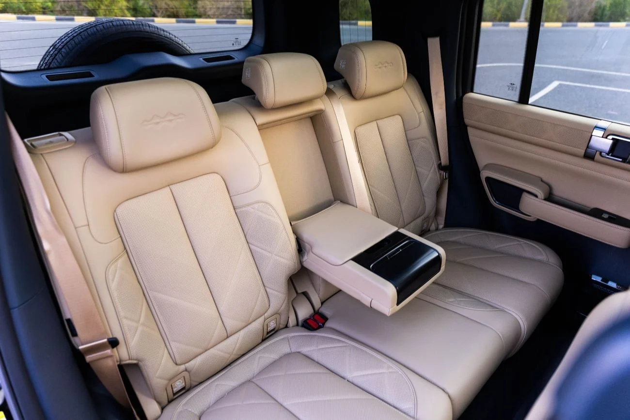 BYD Leopard 5 2025 LEOPARD 5 ULTRA
