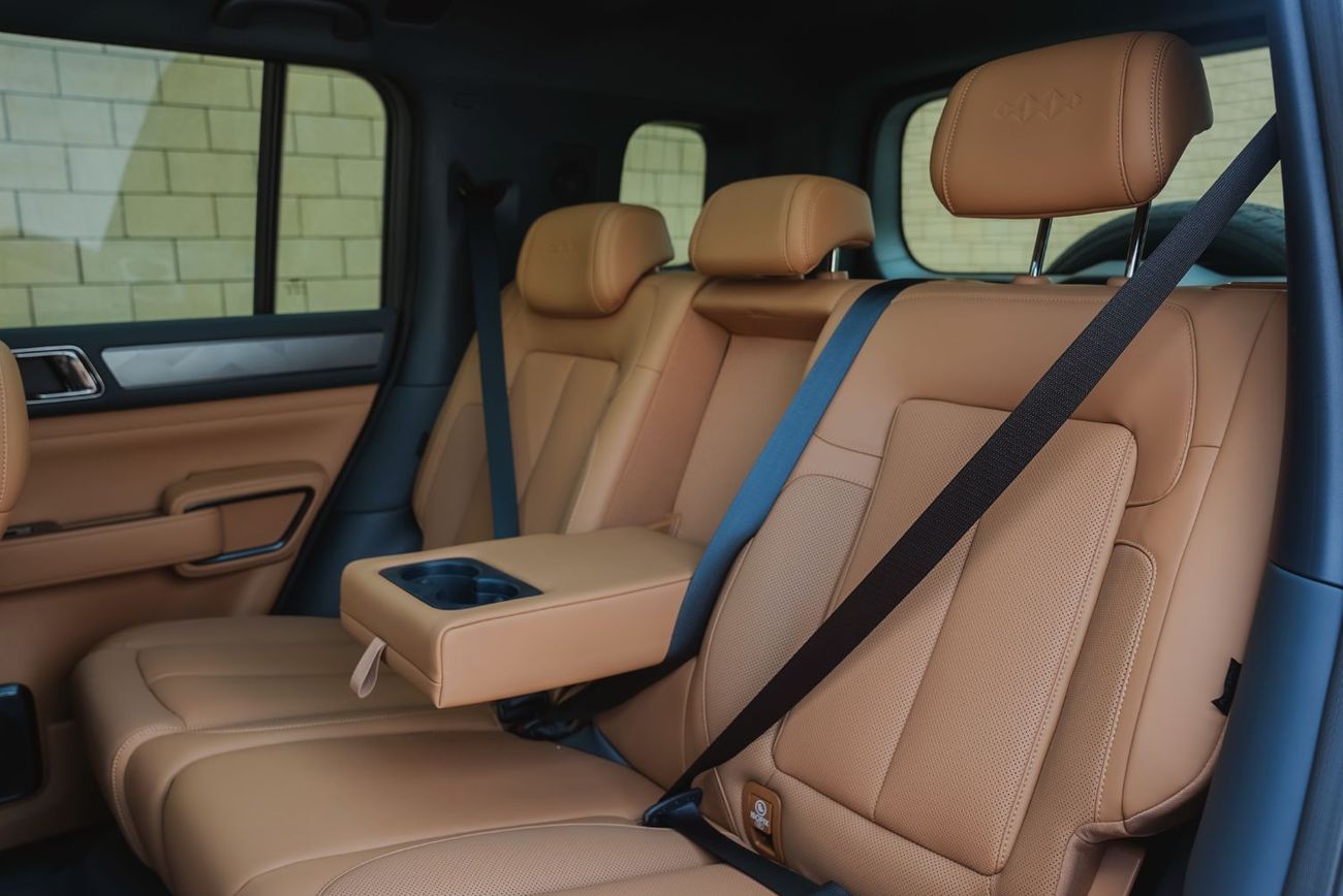 BYD Leopard 5 2026 _1.5L