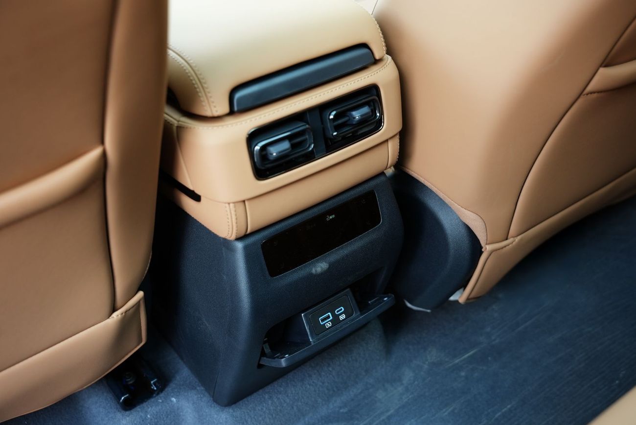 BYD Leopard 5 2026 _1.5L