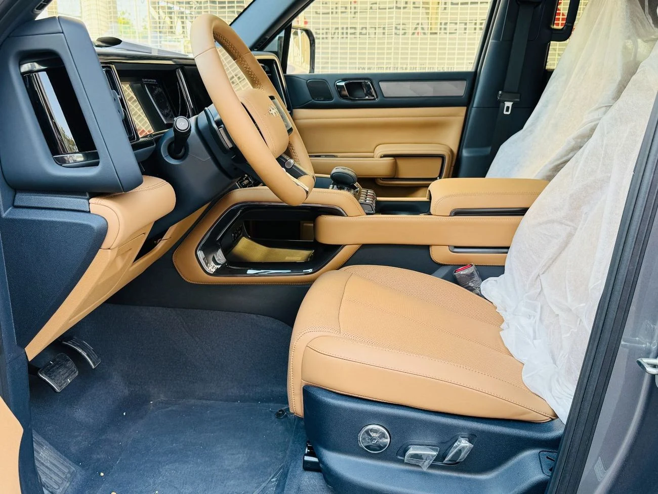 BYD Leopard 5 STD _2025_1.5L