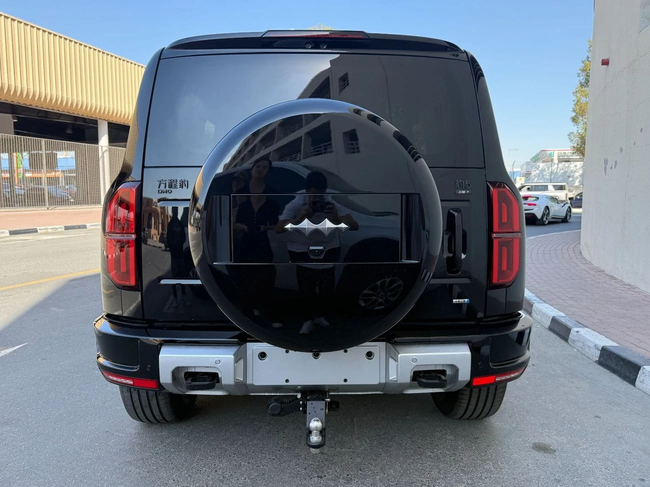 BYD Leopard 5 STD _2025_1.5L