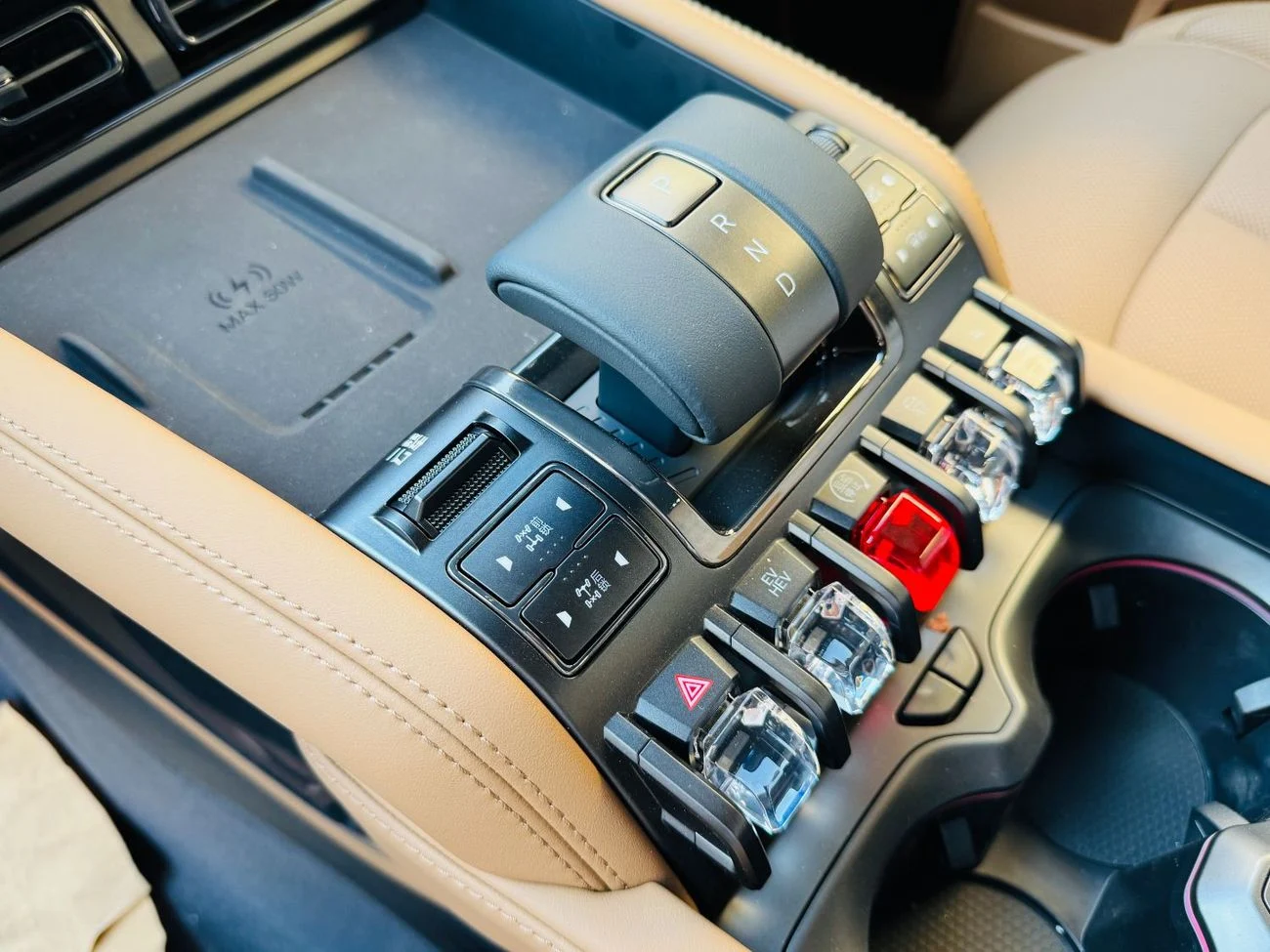BYD Leopard 5 STD _2025_1.5L
