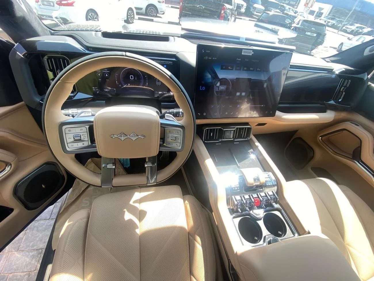 BYD Leopard 8 FLAGSHIP _2025_ 2.0L