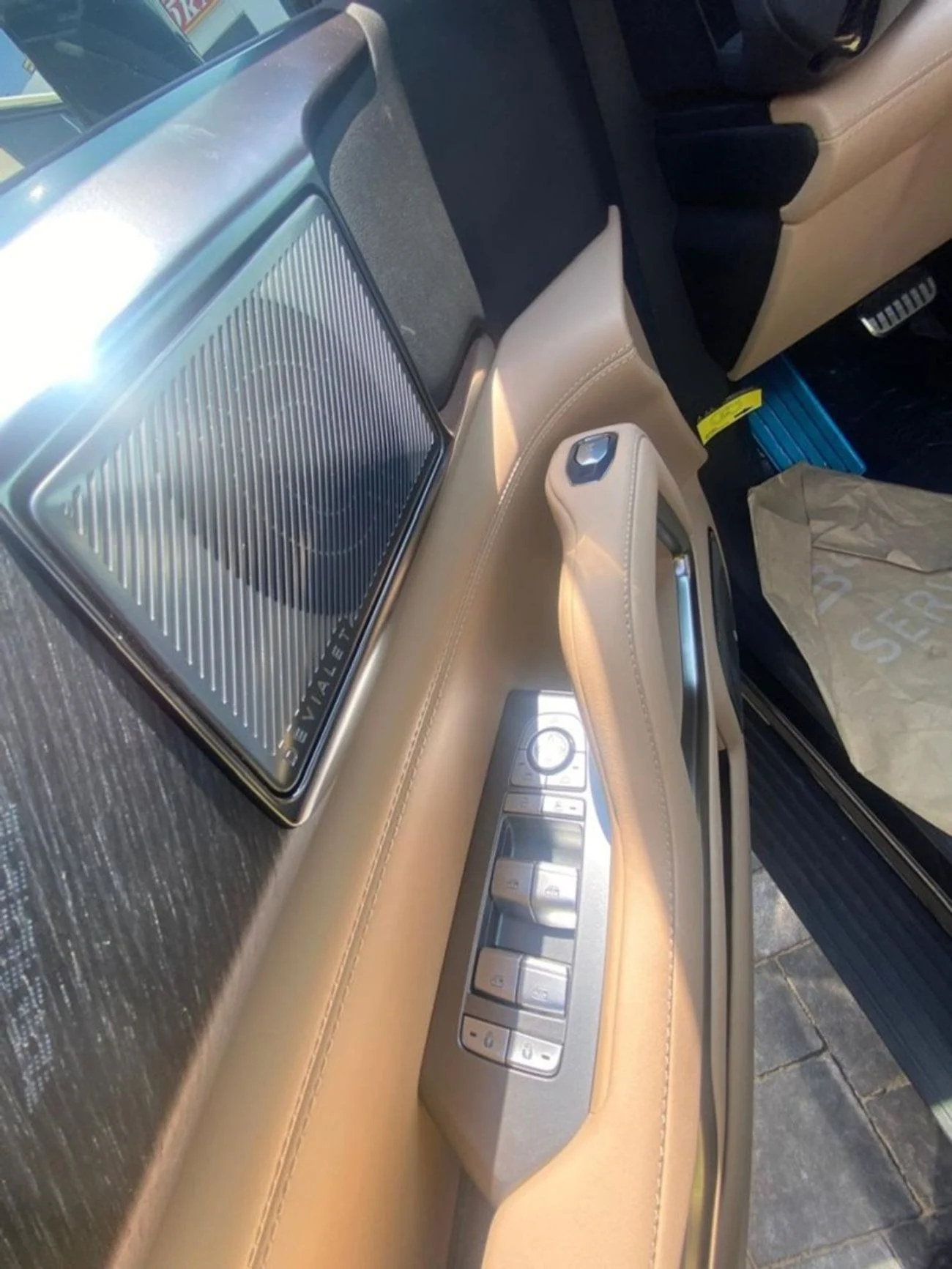 BYD Leopard 8 FLAGSHIP _2025_ 2.0L