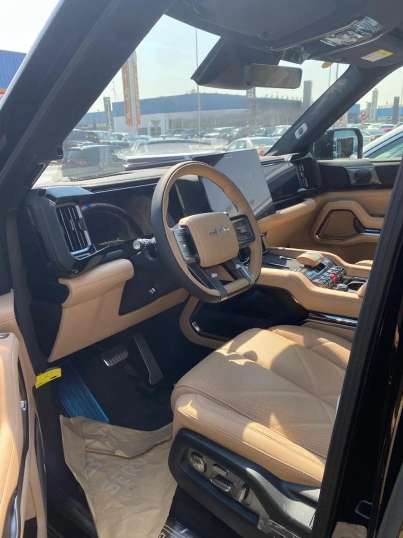 BYD Leopard 8 FLAGSHIP _2025_ 2.0L