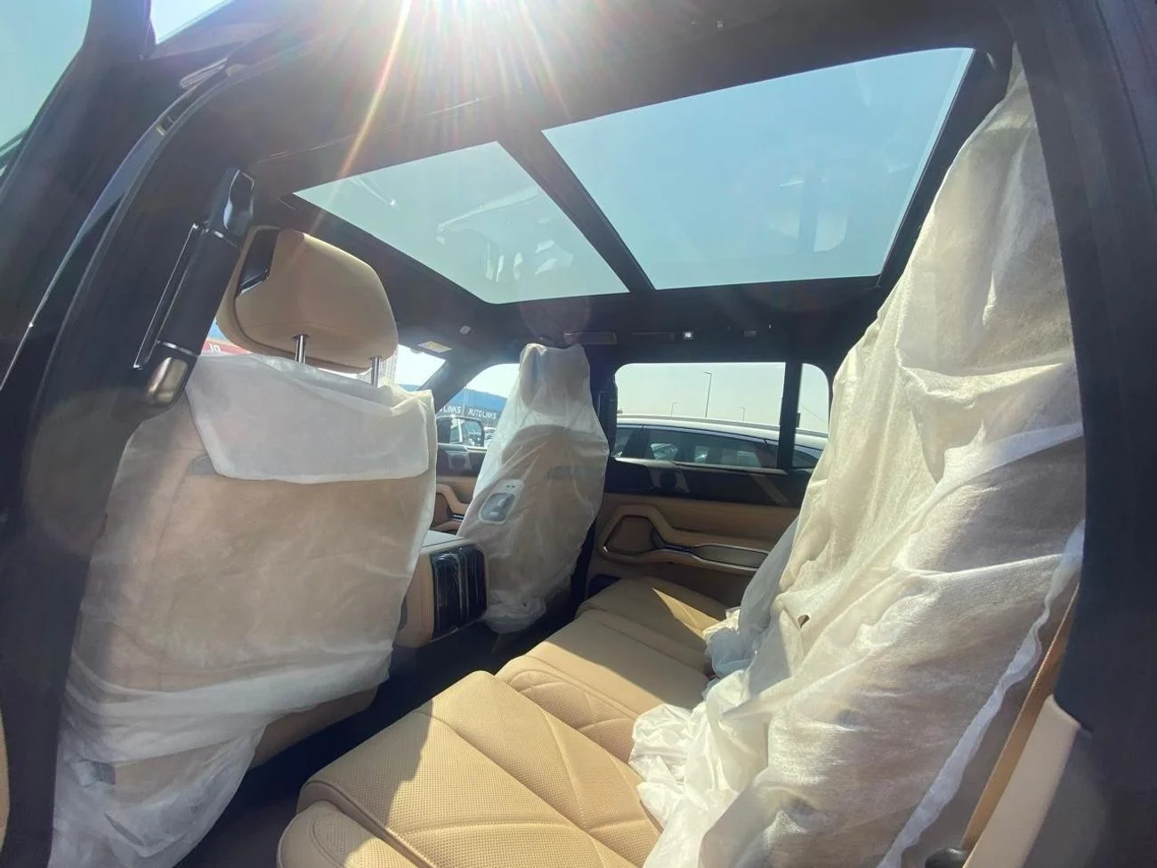 BYD Leopard 8 FLAGSHIP _2025_ 2.0L