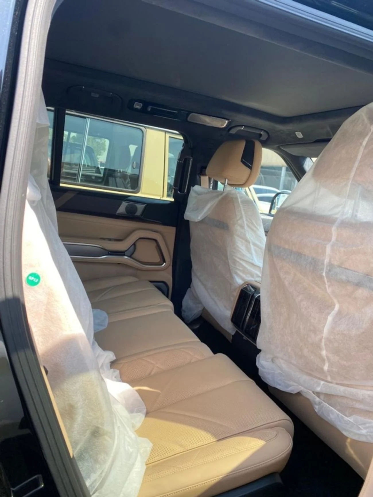 BYD Leopard 8 FLAGSHIP _2025_ 2.0L