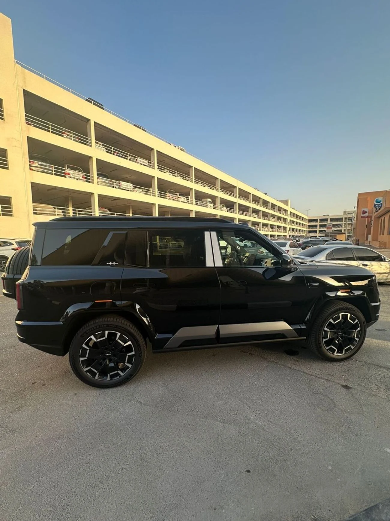 BYD Leopard 8 FLAGSHIP _2025_ 2.0L