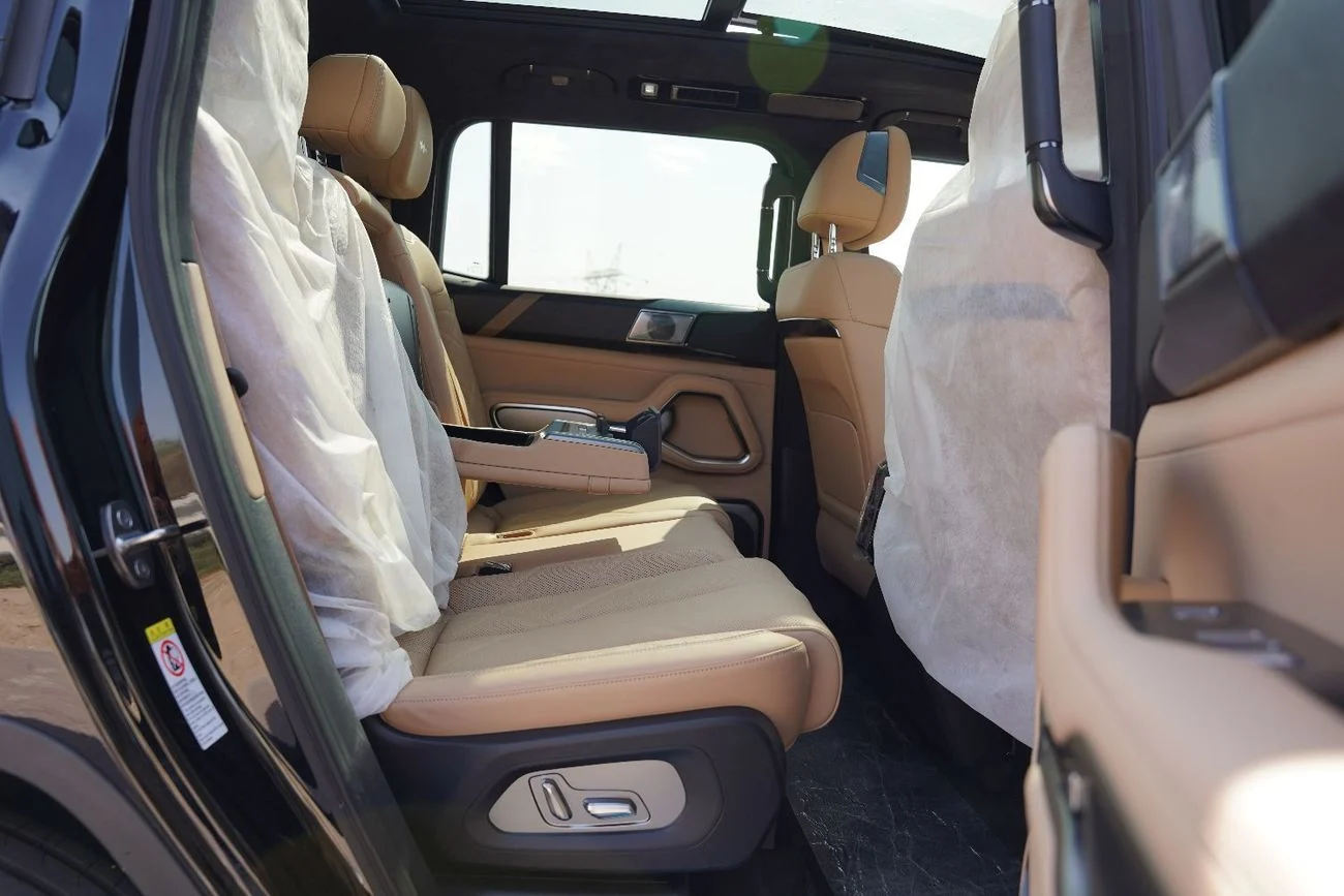 BYD Leopard 8 Smart _2026_7 Seats_2.0L