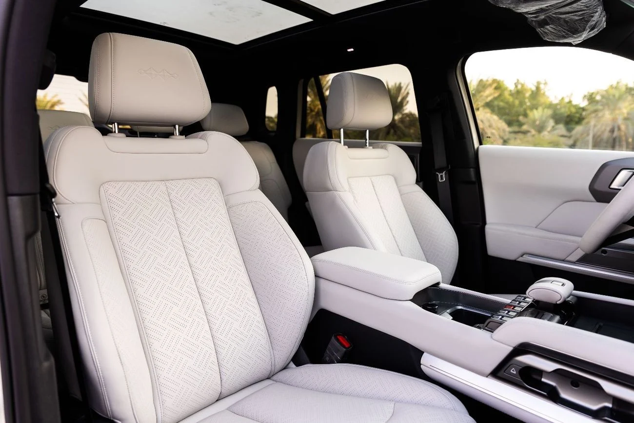 BYD LEOPARD TITANIUM 3 _ 2025