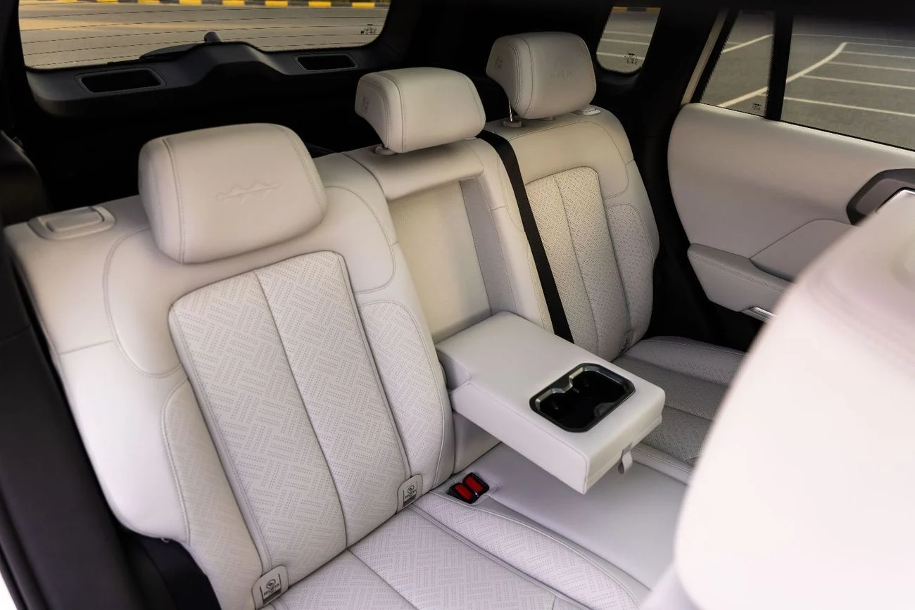 BYD LEOPARD TITANIUM 3 _ 2025