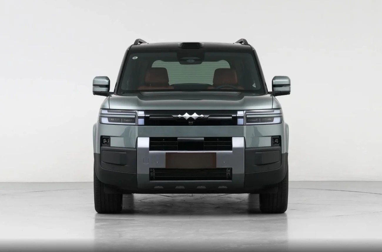 BYD Leopard Titanium 7 _2026