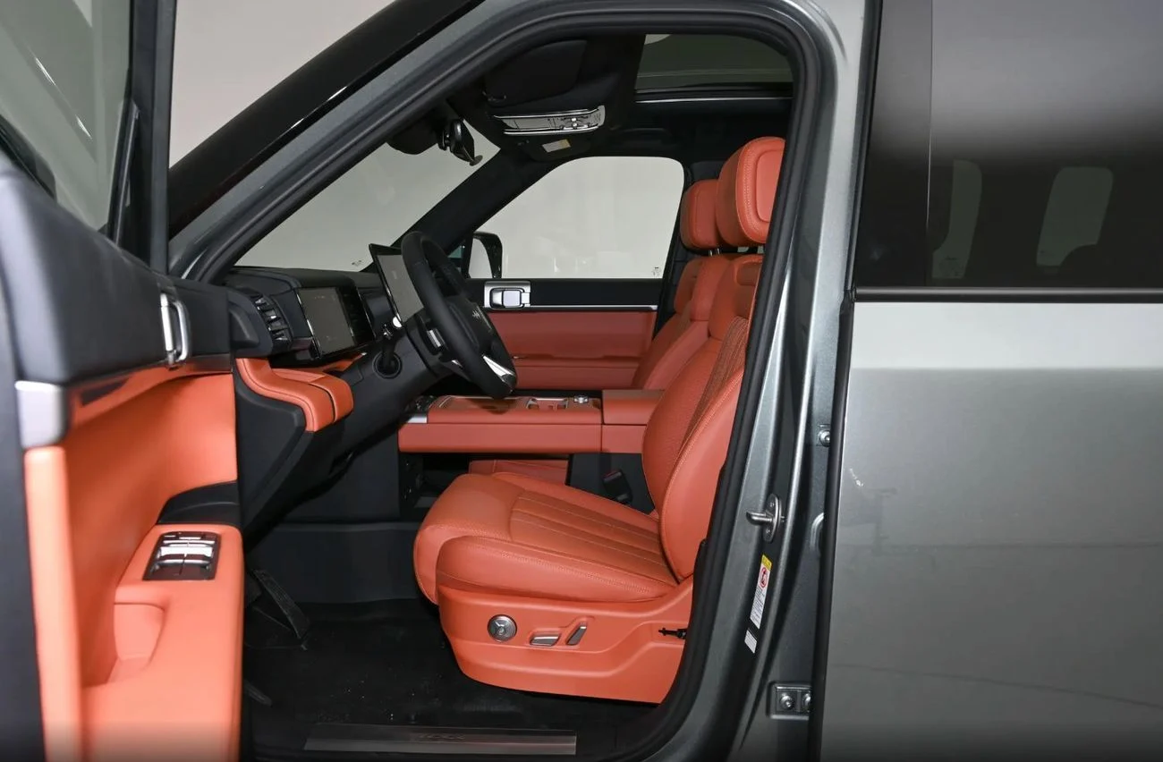 BYD Leopard Titanium 7 _2026