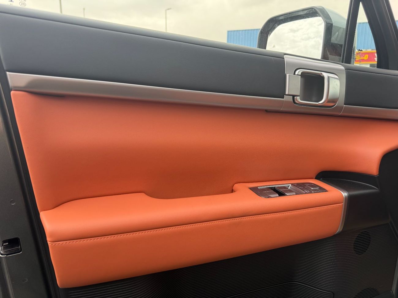 BYD Leopard Titanium 7 ultra 4WD
