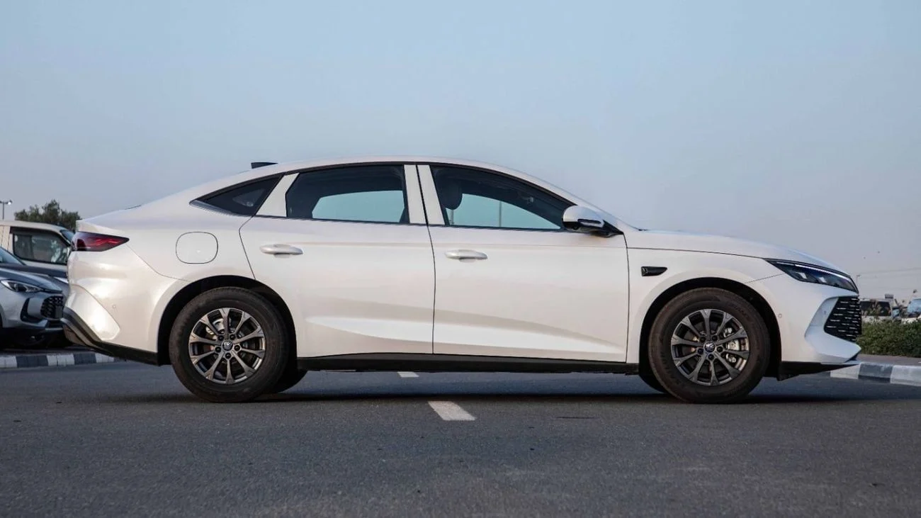 BYD Qin L DM _ 2025 _1.5L