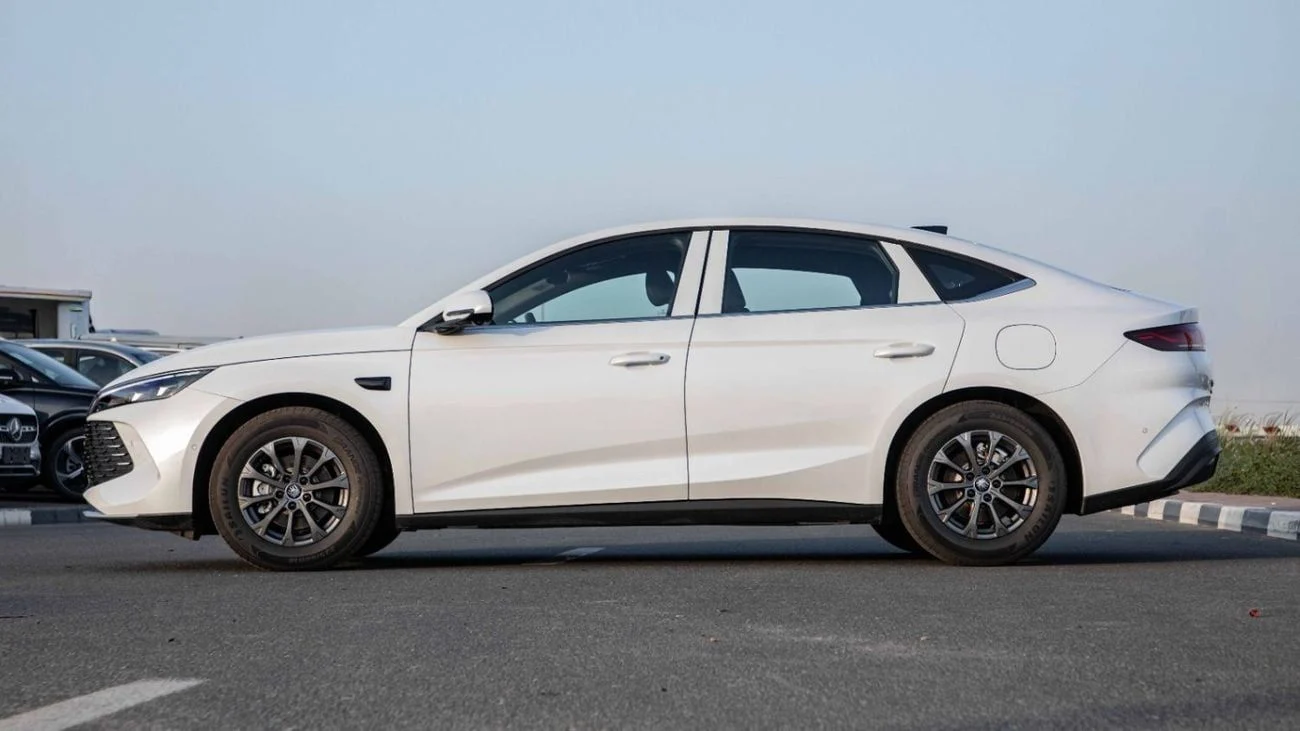 BYD Qin L DM _ 2025 _1.5L