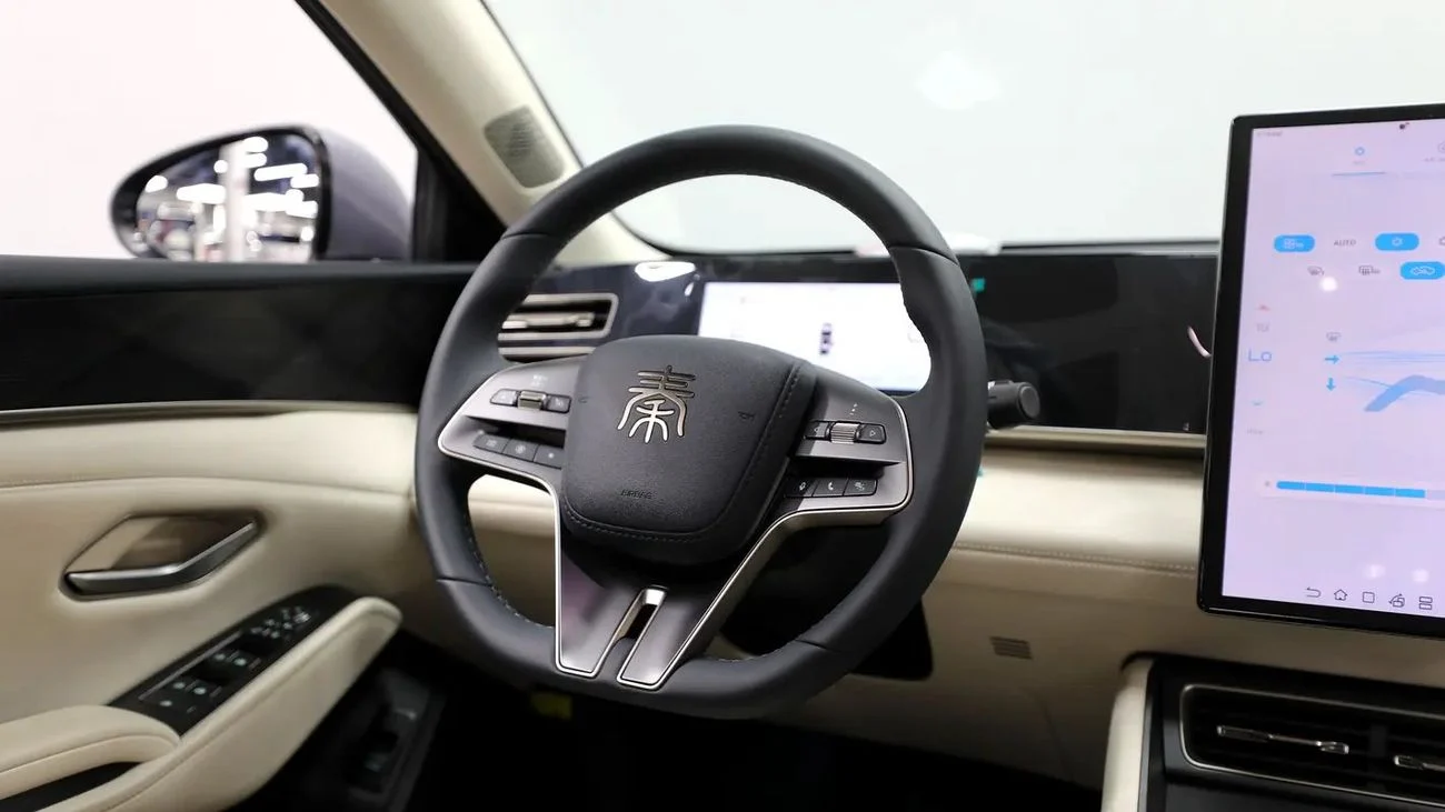 BYD Qin L DM-i _2025-HYBRID _ GREY