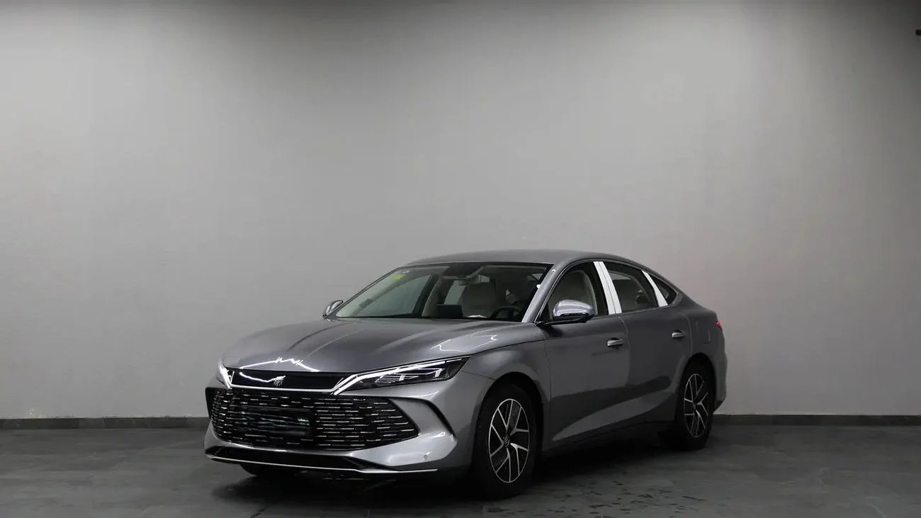 BYD Qin L DM-i _2025-HYBRID _ GREY