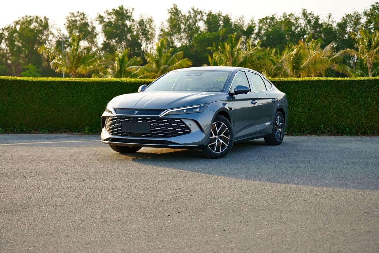 BYD Qin L DM-i Smart Drive EditioN _2025