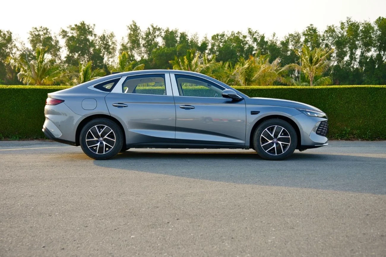 BYD Qin L DM-i Smart Drive EditioN _2025