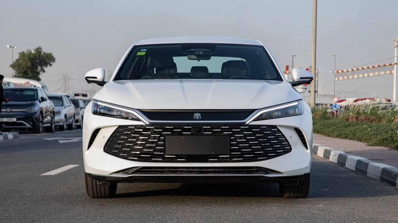 BYD Qin L STD _2025 _1.5L