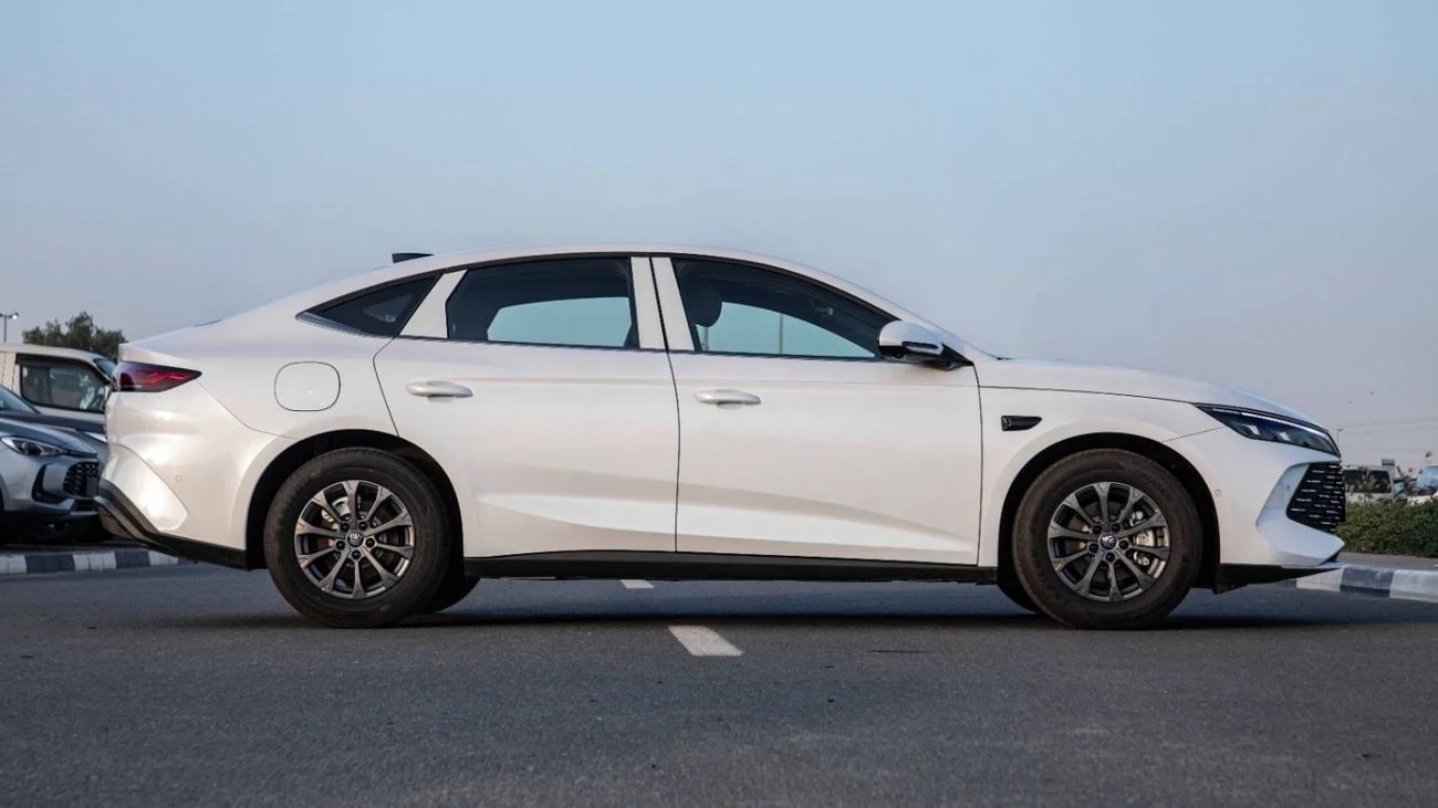 BYD Qin L STD _2025 _1.5L