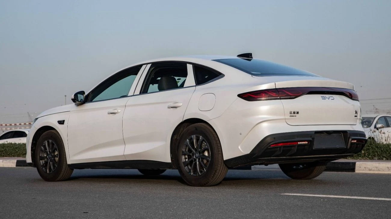 BYD Qin L STD _2025 _1.5L