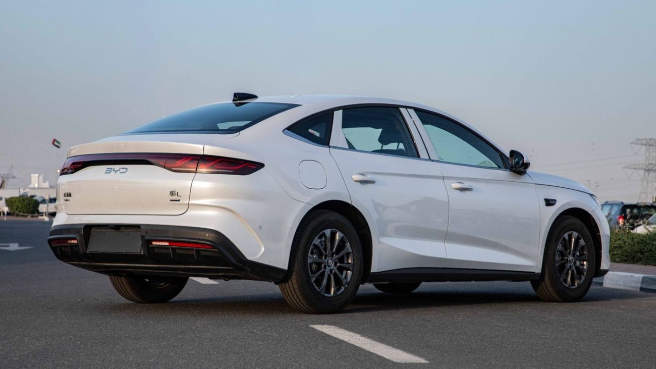 BYD Qin L STD _2025 _1.5L