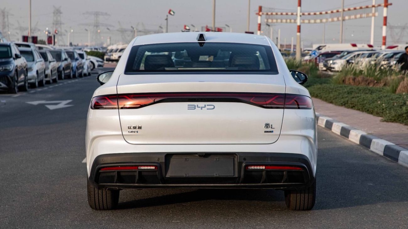 BYD Qin L STD _2025 _1.5L