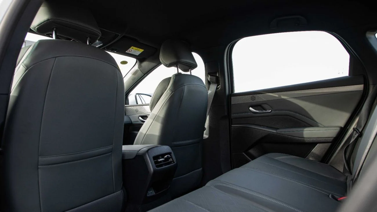 BYD QIN PLUS DM-i  LUXURY EDITION 2025